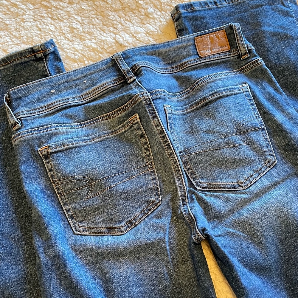 American Eagle 6 long